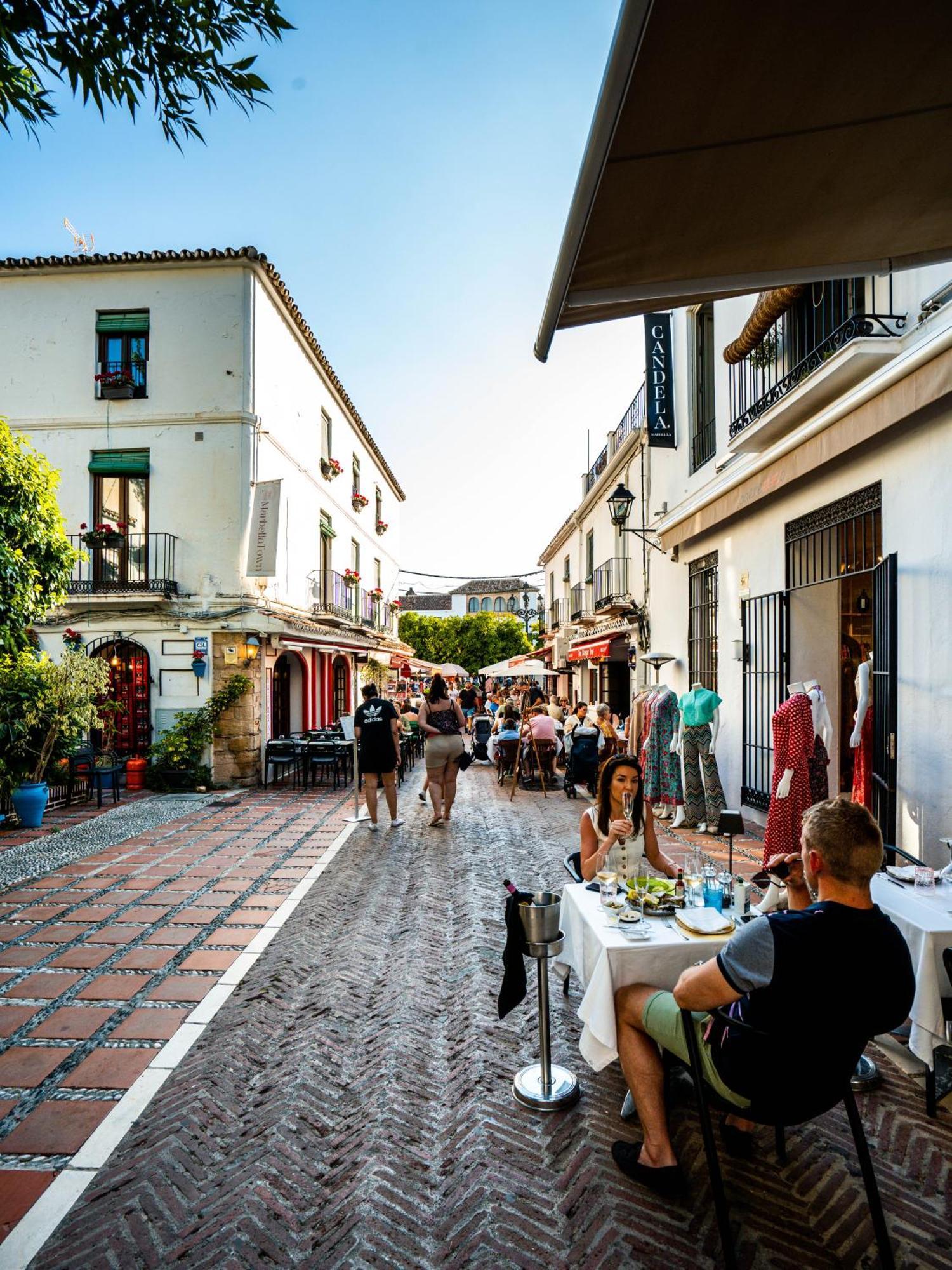 Castillo De Marbella Exterior photo